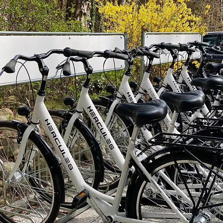 Orbisa I Parking Rowery Klimatyzacja W Cenie Pobytu Sniadanie