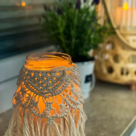 Orbisa I Séjour chez l'habitant Łeba