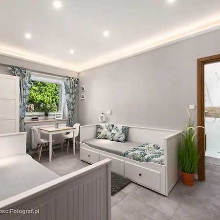 Orbisa I Privat bolig Łeba