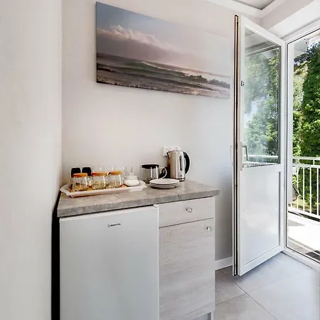 Orbisa I Séjour chez l'habitant Łeba