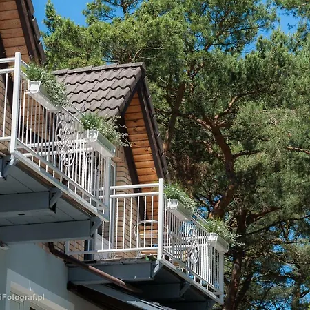 Séjour chez l'habitant Orbisa I Łeba