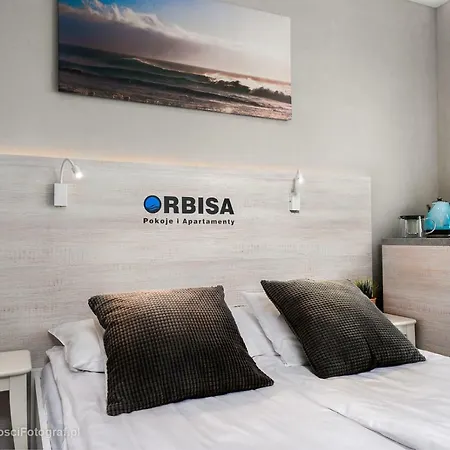 Séjour chez l'habitant Orbisa I Łeba