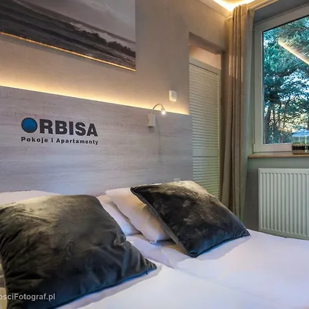Privat bolig Orbisa I Łeba