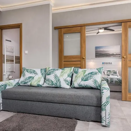 Privat bolig Orbisa I