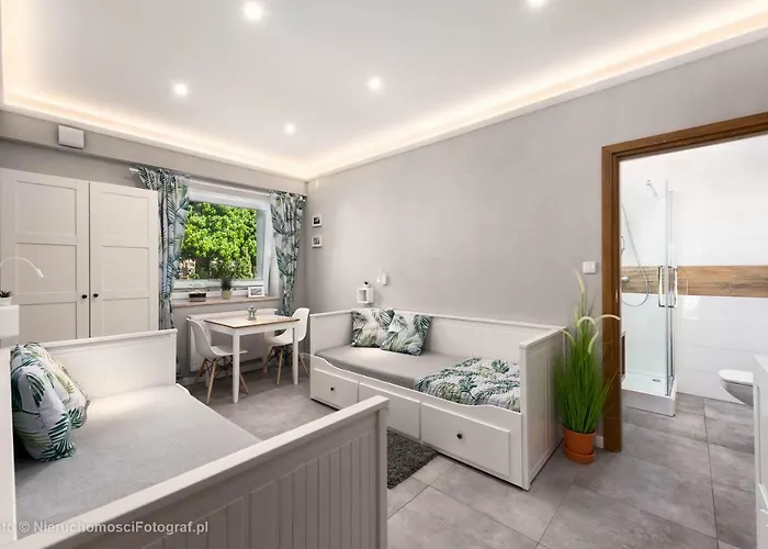 Orbisa I Pansiyon Łeba