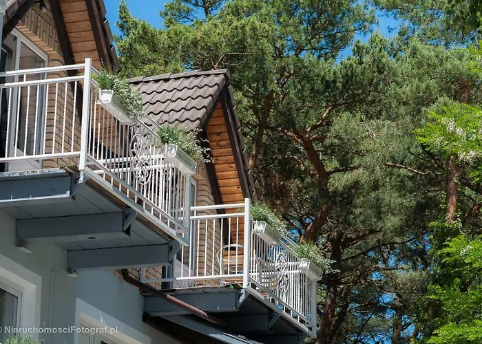 Pansiyon Orbisa I Łeba