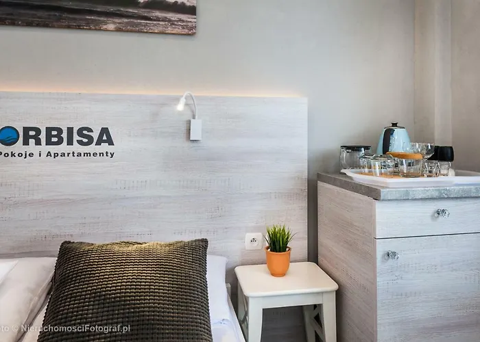 Pansiyon Orbisa I Łeba