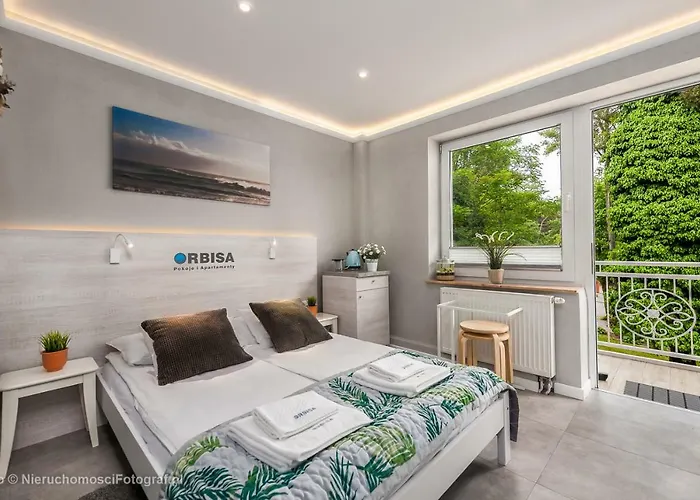 Orbisa I Pansiyon Łeba