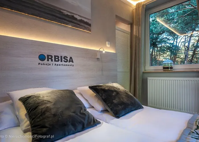 Pansiyon Orbisa I Łeba